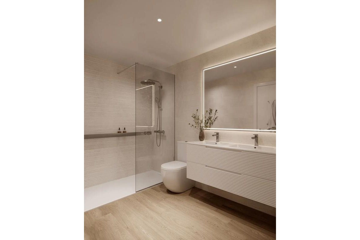 New Build - Apartment  - Alicante / Alacant