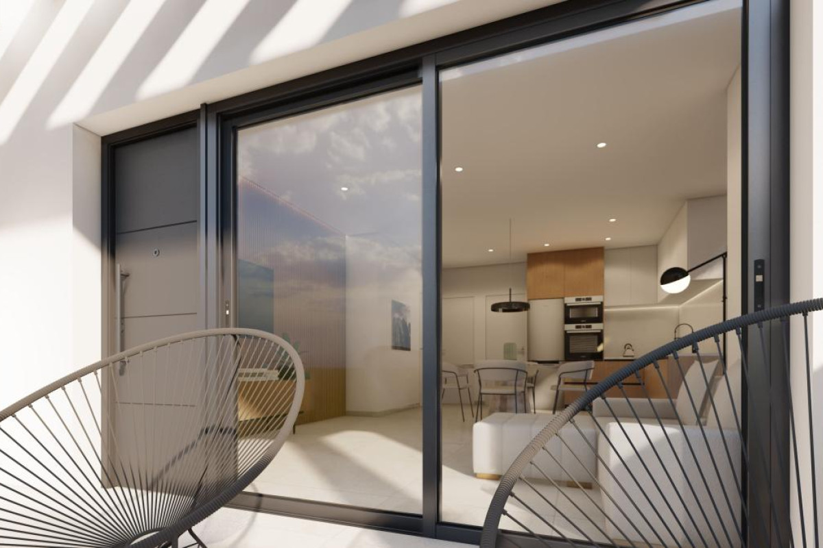 New Build - Apartment  - San Pedro del Pinatar