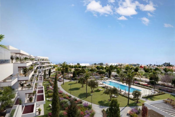 New Build - Apartment  - EL VERGER