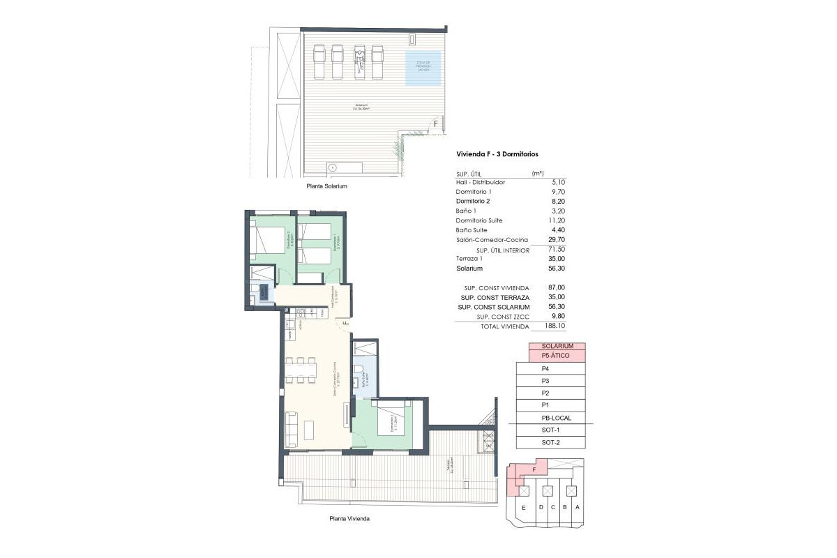 Obra nueva - Apartamento / piso - Torrevieja - torrevieja