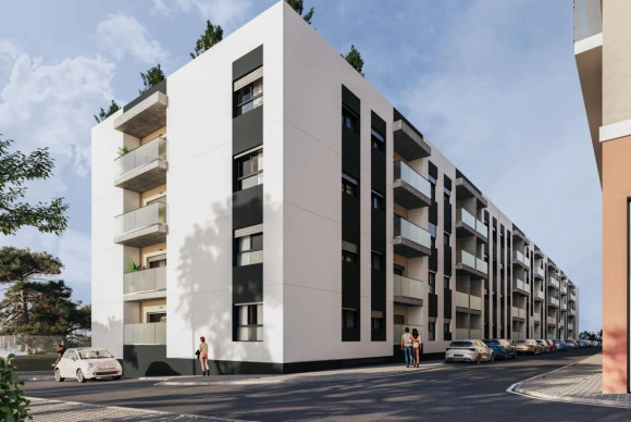 Nieuwbouw - Appartement  - Alicante / Alacant