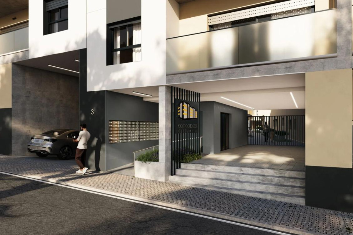 Nieuwbouw - Appartement  - Alicante / Alacant