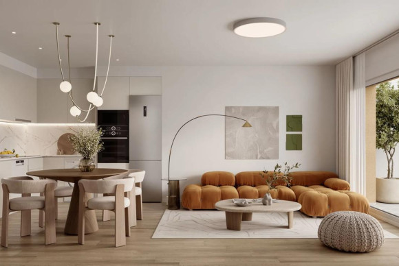 Nieuwbouw - Appartement  - Alicante / Alacant