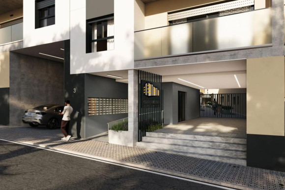 Nieuwbouw - Appartement  - Alicante / Alacant