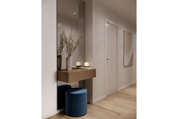 Nieuwbouw - Appartement  - Alicante / Alacant