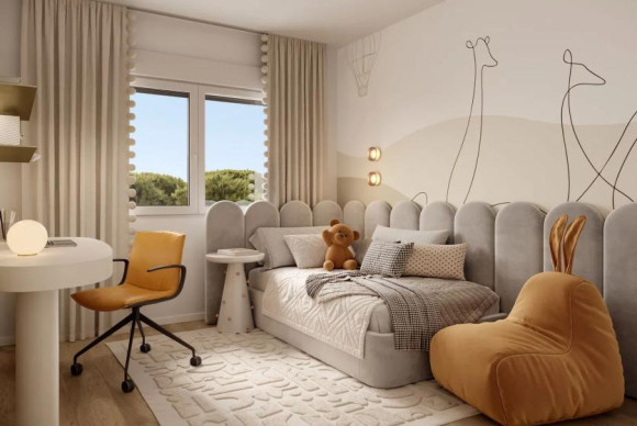 Nieuwbouw - Appartement  - Alicante / Alacant