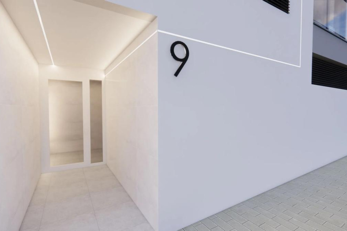 Obra nueva - Apartamento / piso - Alicante / Alacant