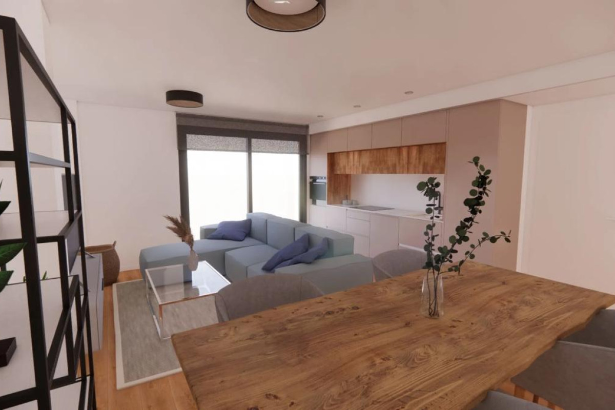 Obra nueva - Apartamento / piso - Alicante / Alacant