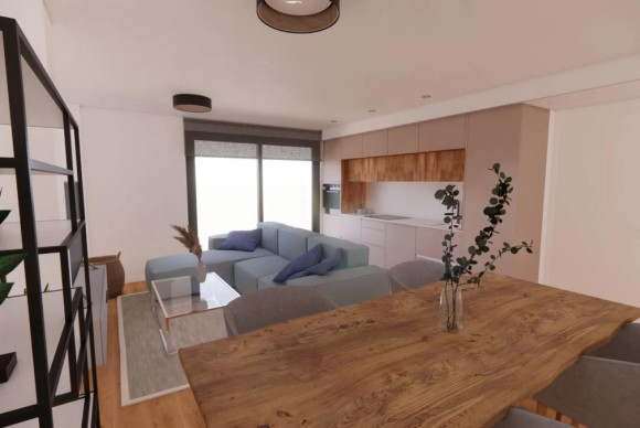 Obra nueva - Apartamento / piso - Alicante / Alacant