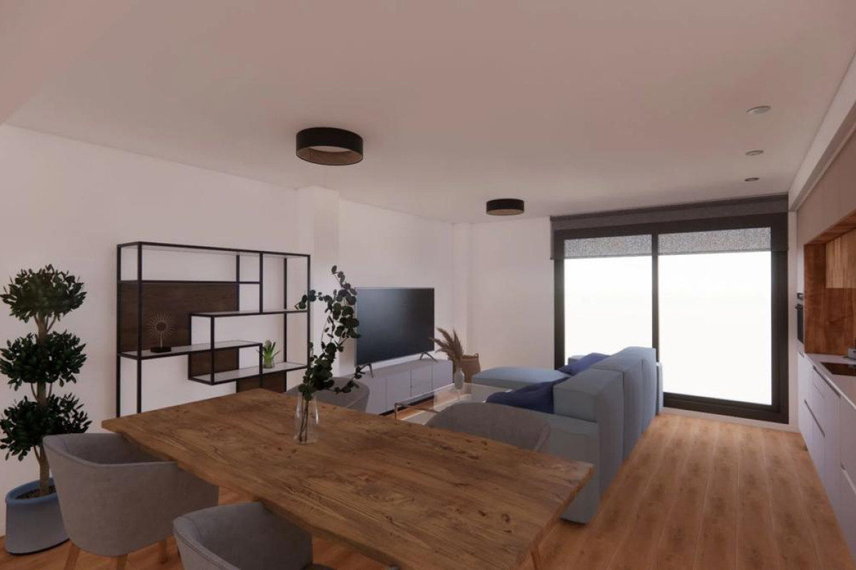 Obra nueva - Apartamento / piso - Alicante / Alacant