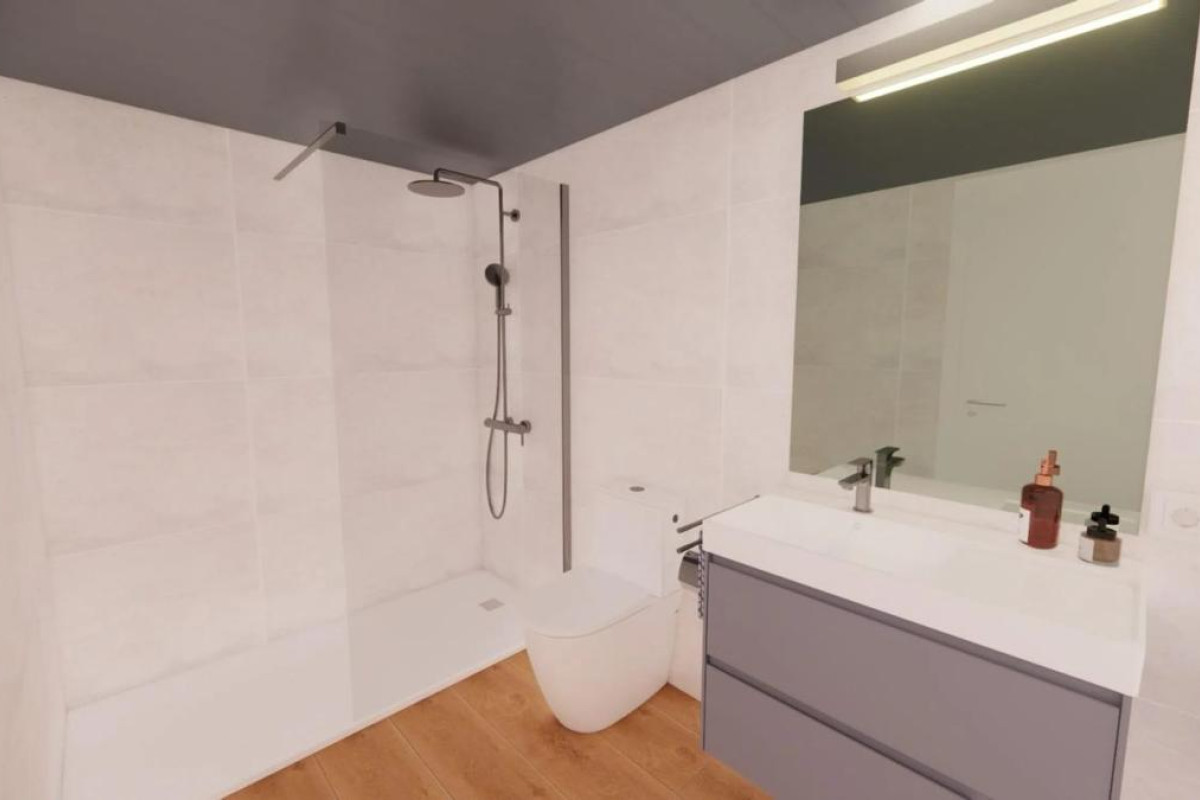 Obra nueva - Apartamento / piso - Alicante / Alacant