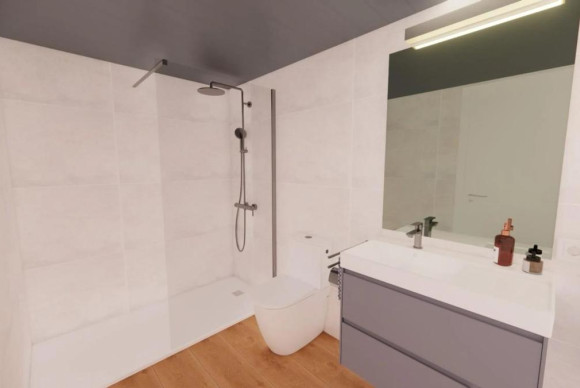 Obra nueva - Apartamento / piso - Alicante / Alacant