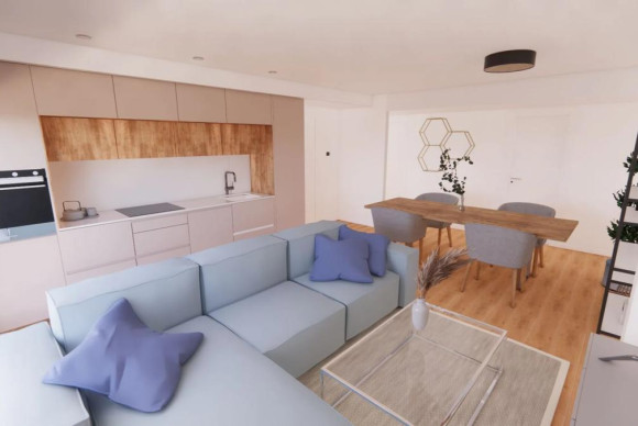 Obra nueva - Apartamento / piso - Alicante / Alacant