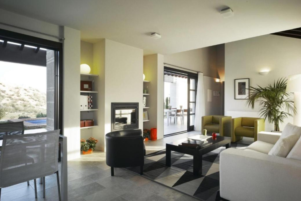 New Build - Villa - Sucina