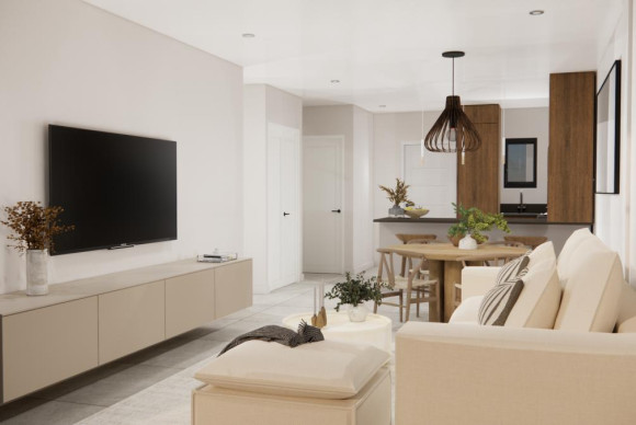 Nouvelle construction - Appartement - Rojales