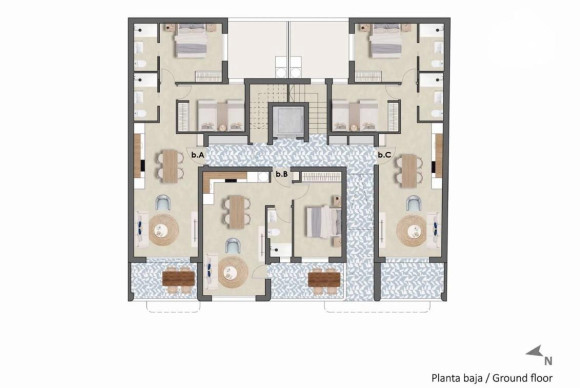Obra nueva - Apartamento / piso - Pilar de la Horadada - PILAR DE LA HORADADA