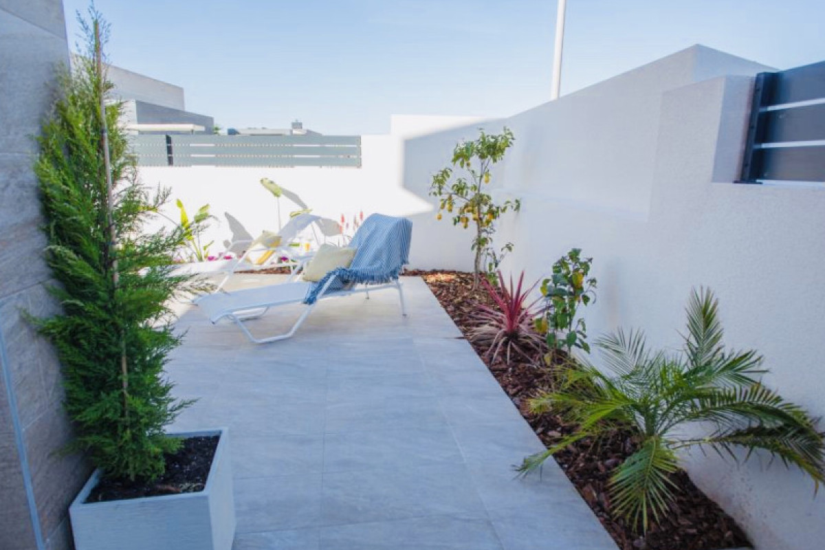 Nieuwbouw - Villa - Los Montesinos