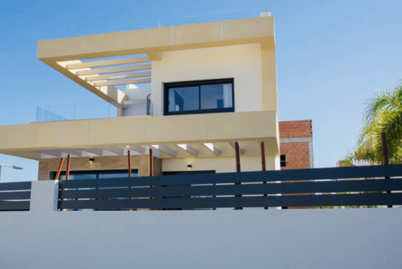 Nieuwbouw - Villa - Los Montesinos