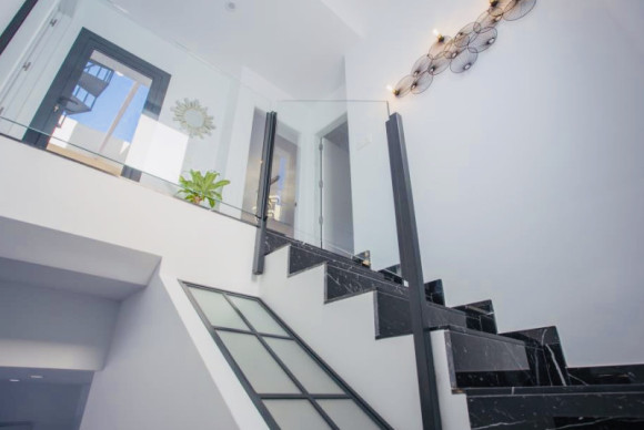 Nieuwbouw - Villa - Los Montesinos