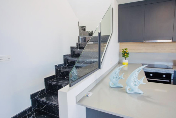 Nieuwbouw - Villa - Los Montesinos