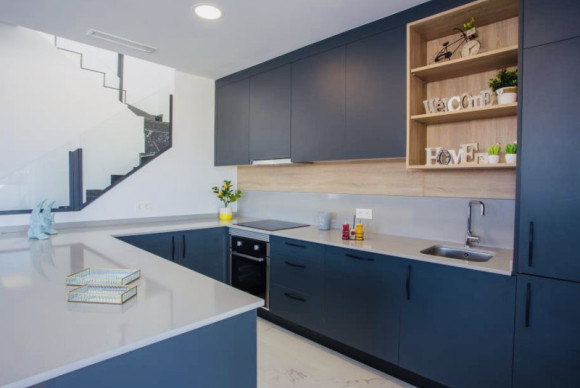 Nieuwbouw - Villa - Los Montesinos