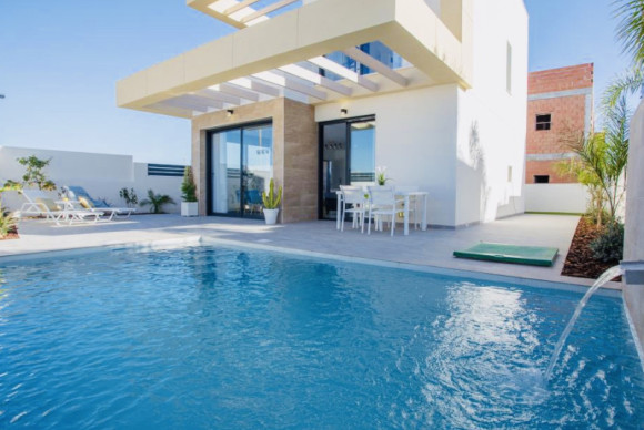 Nieuwbouw - Villa - Los Montesinos