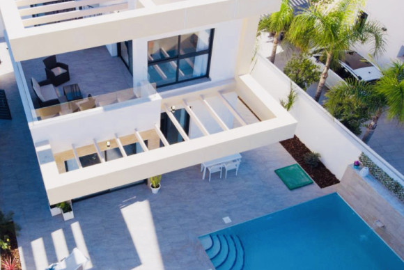 Nieuwbouw - Villa - Los Montesinos