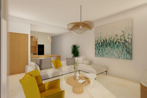 Nouvelle construction - Villa - Santiago de la ribera