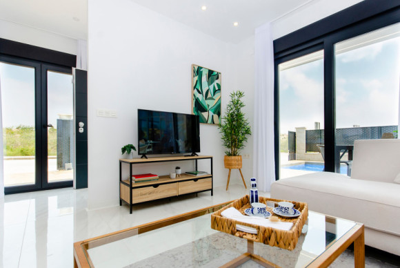 Nouvelle construction - Villa - Orihuela