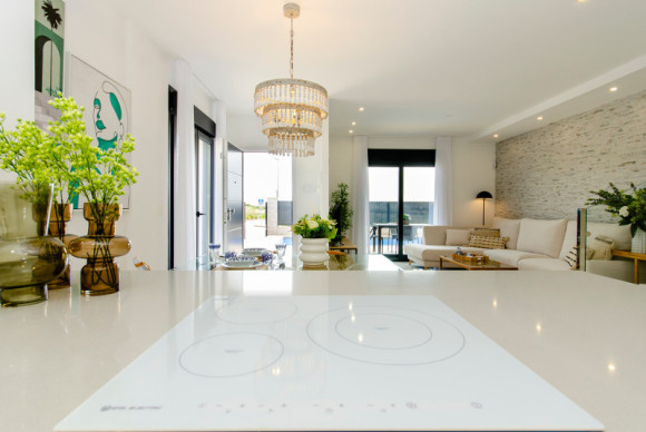 Nouvelle construction - Villa - Orihuela