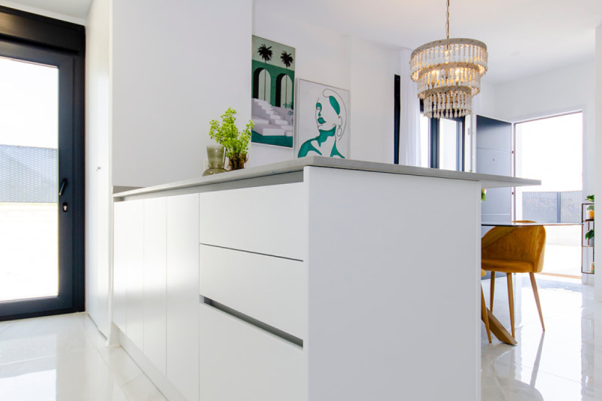 Nouvelle construction - Villa - Orihuela