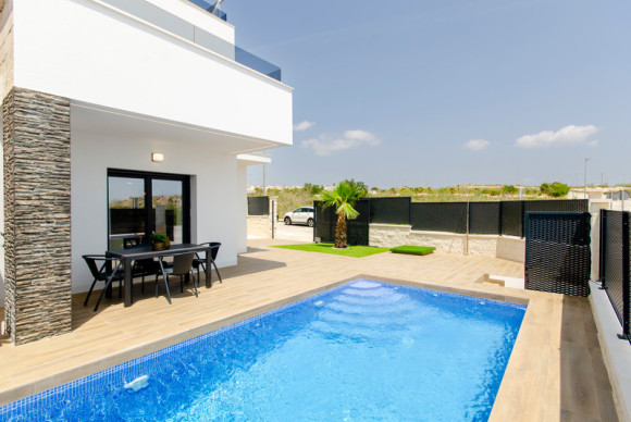 Nouvelle construction - Villa - Orihuela
