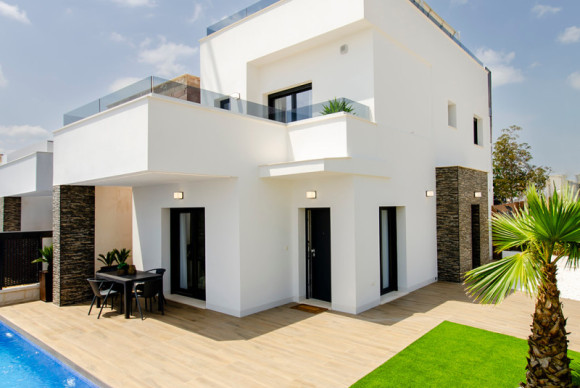 Nouvelle construction - Villa - Orihuela
