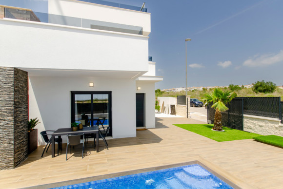 Nouvelle construction - Villa - Orihuela