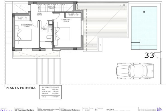Nouvelle construction - Villa - Orihuela