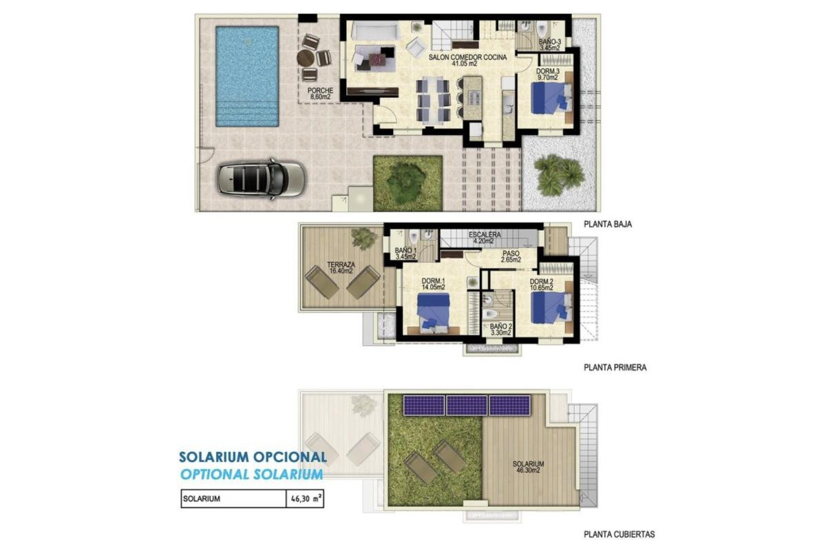 Nouvelle construction - Villa - Orihuela