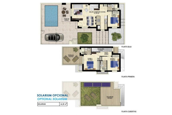 Nouvelle construction - Villa - Orihuela