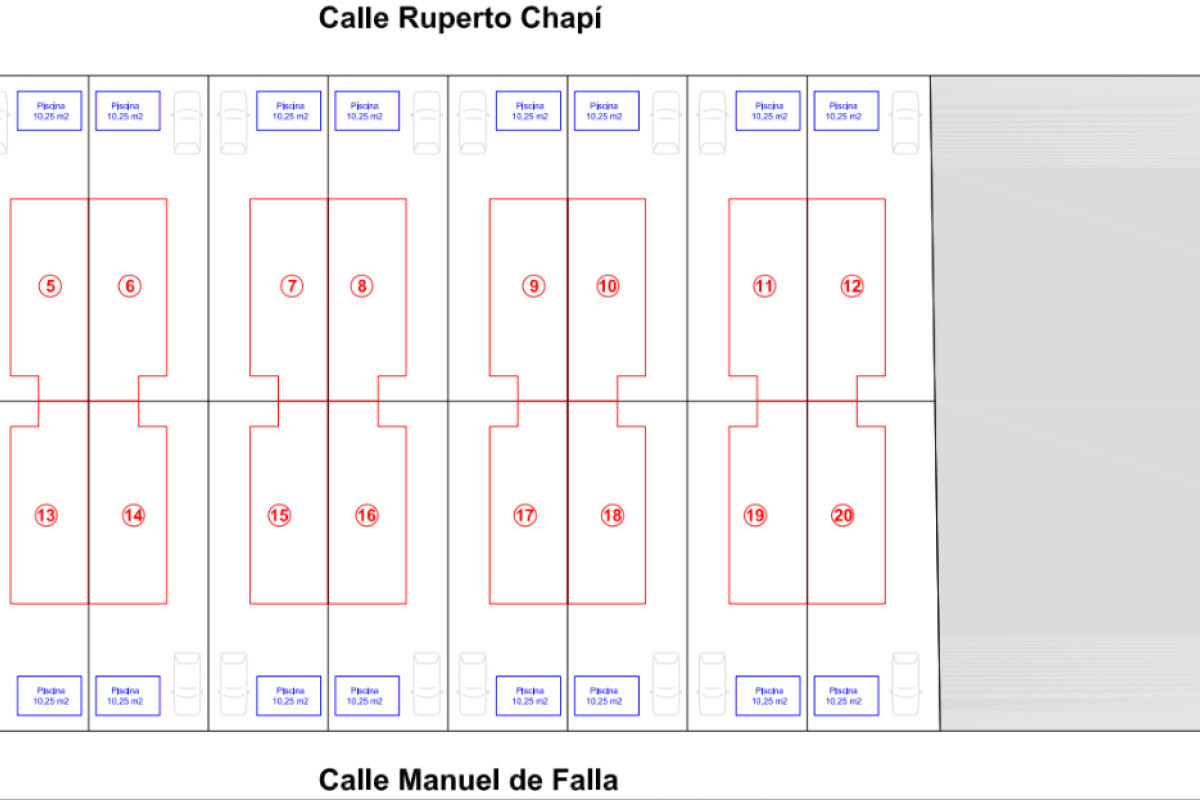 New Build - Townhouse - Daya Nueva
