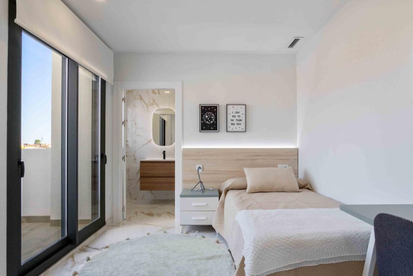 Obra nueva - Villa - Los Montesinos