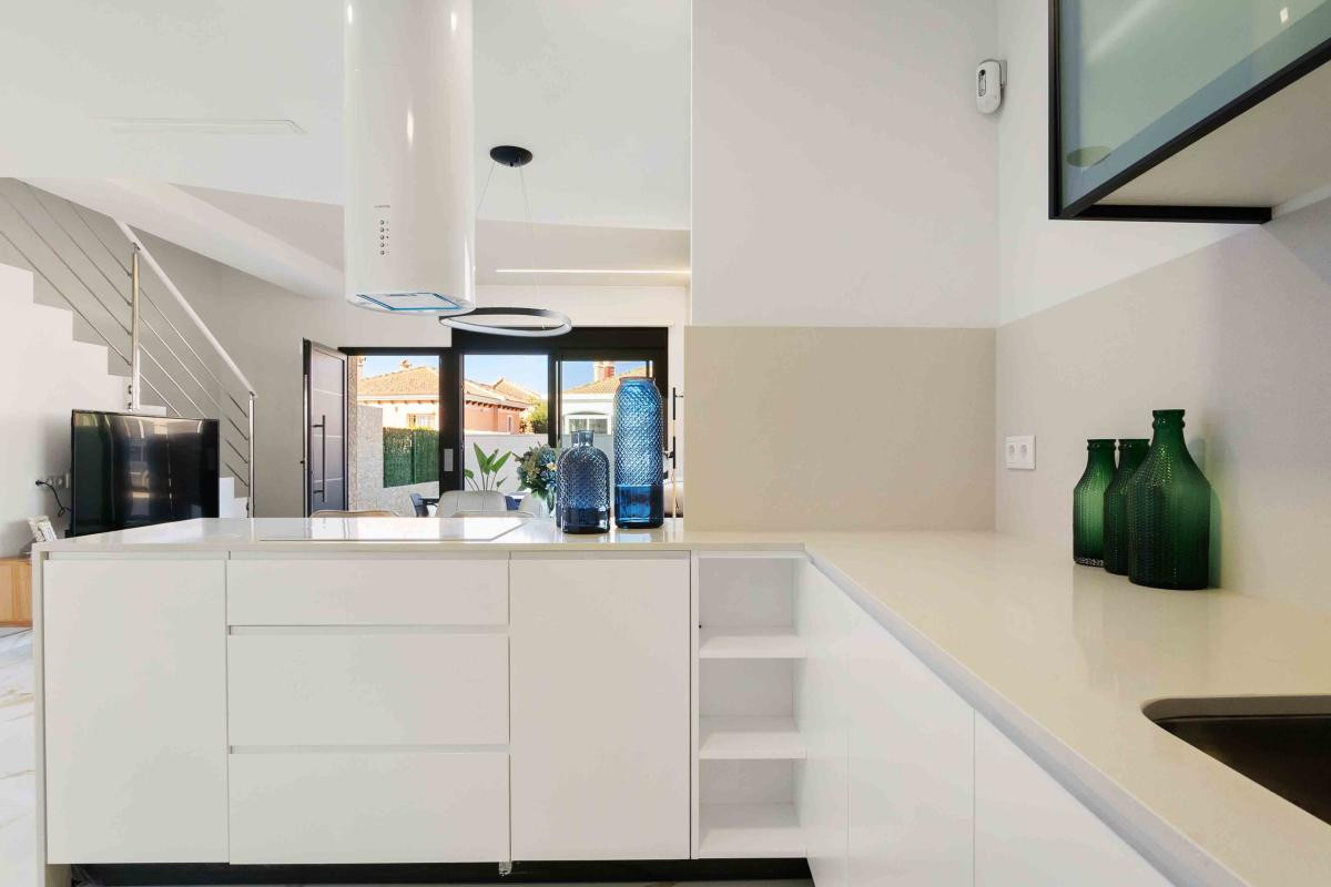 Obra nueva - Villa - Los Montesinos