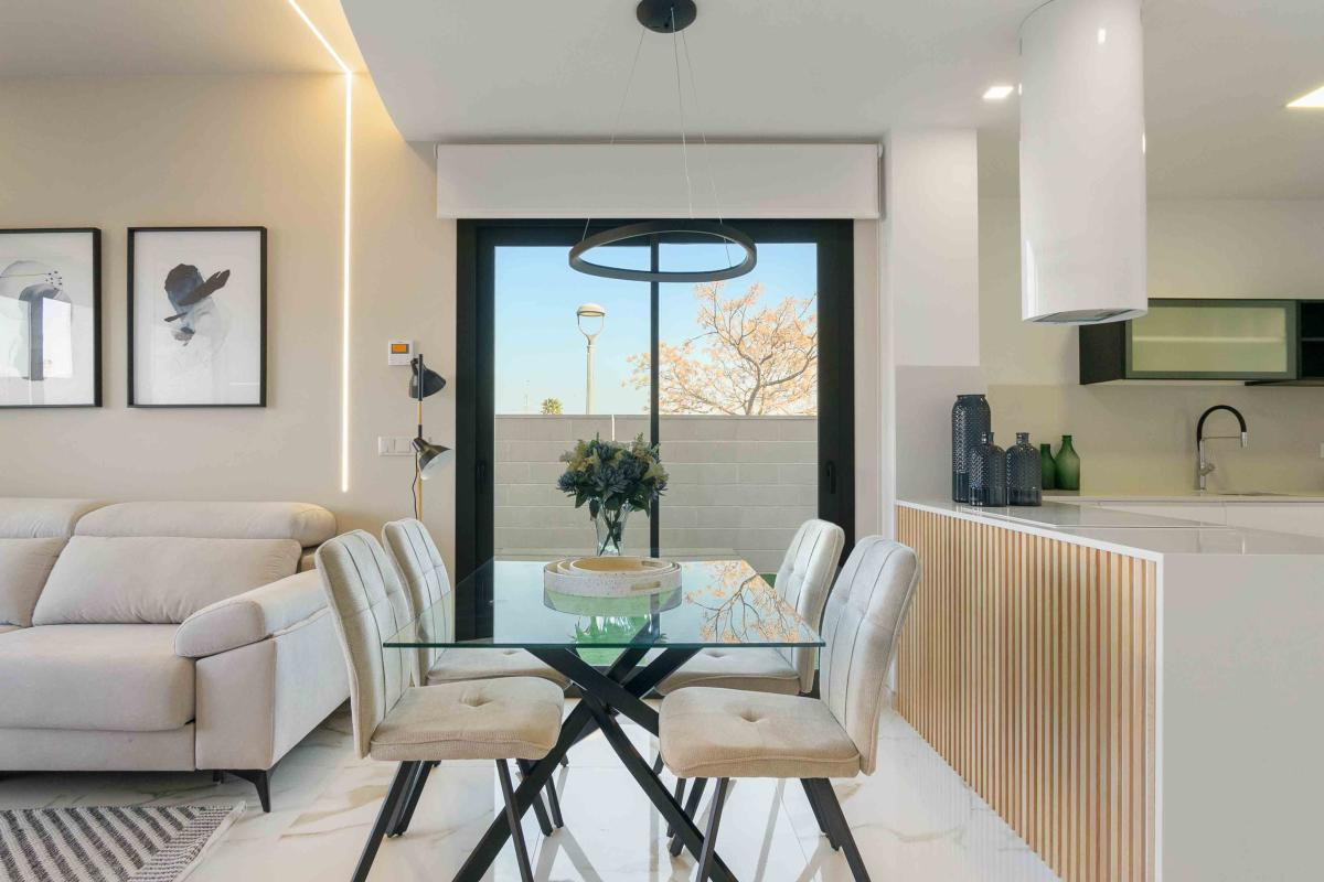 Obra nueva - Villa - Los Montesinos