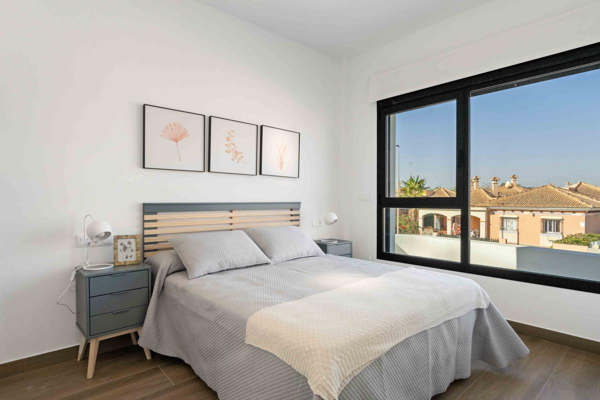 Obra nueva - Villa - Los Montesinos