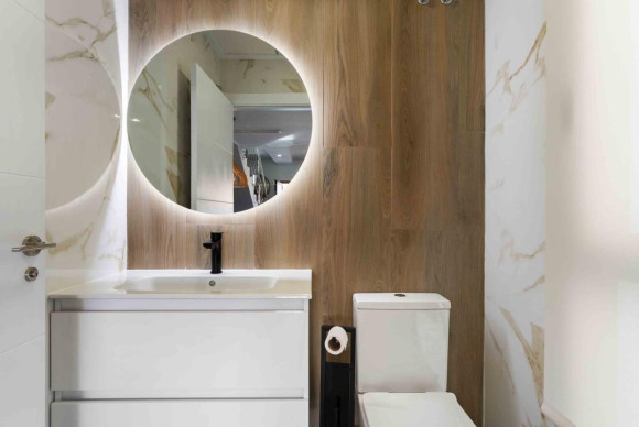 Obra nueva - Villa - Los Montesinos