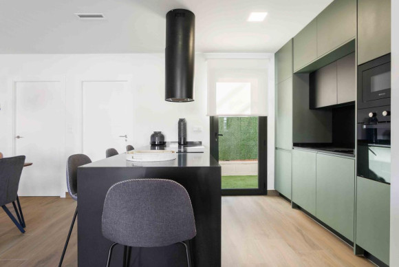 Obra nueva - Villa - Los Montesinos