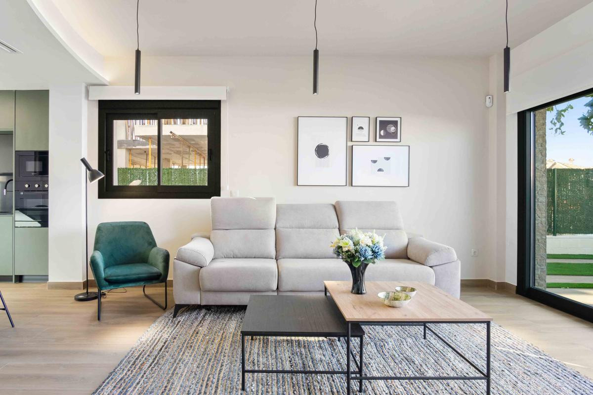 Obra nueva - Villa - Los Montesinos