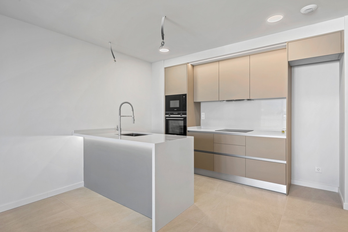 Reventa - Apartamento / piso - Denia - Puerto