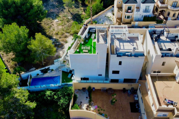 Herverkoop - Vrijstaande Villa - Orihuela Costa - Villamartin