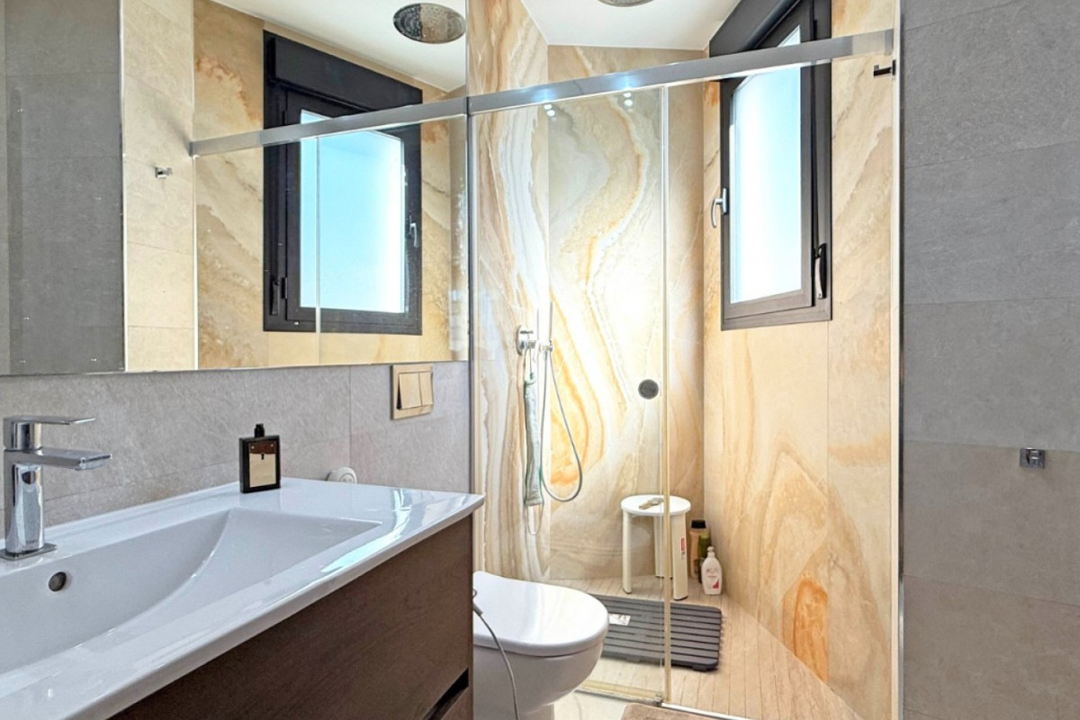 Herverkoop - Vrijstaande Villa - Orihuela Costa - Villamartin