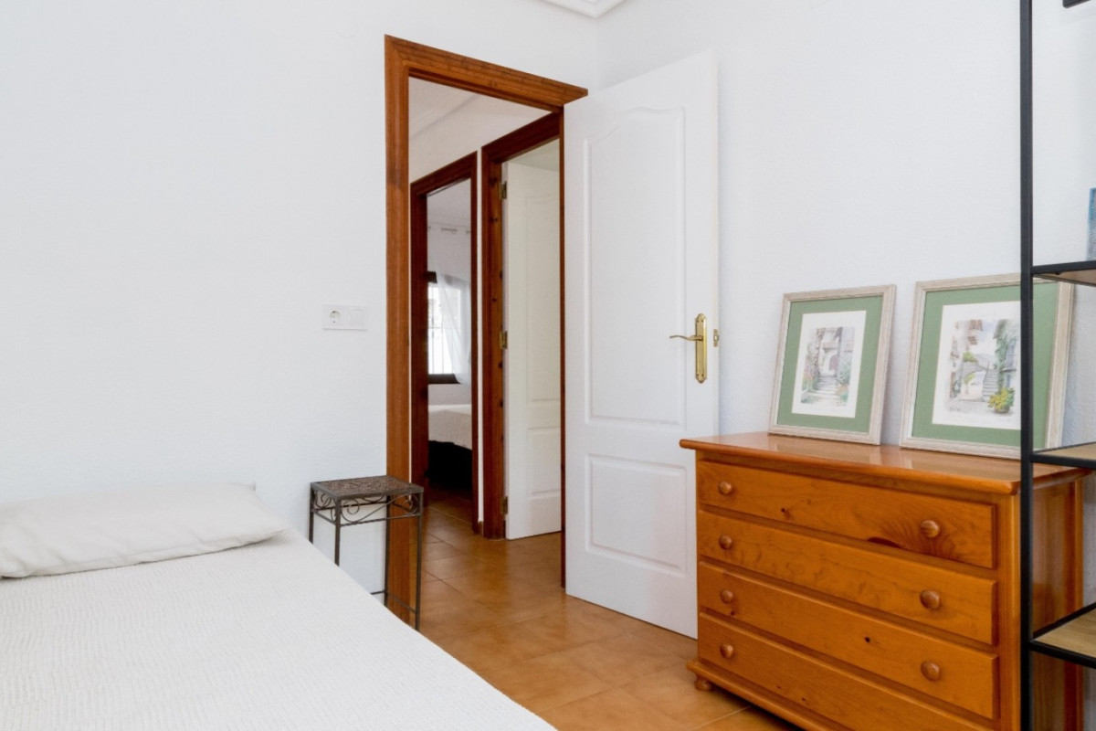 Revente - Maison de ville - Orihuela Costa - La Zenia