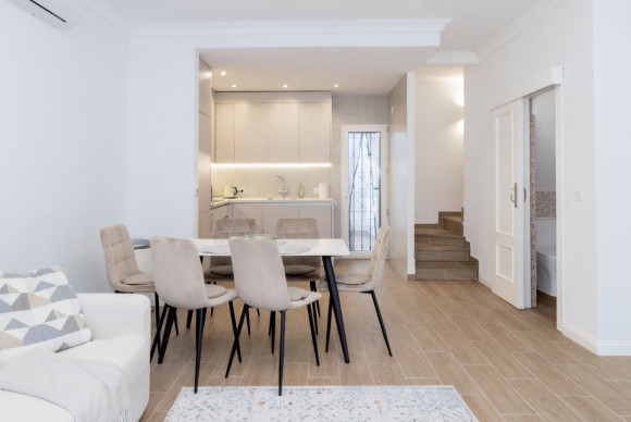 Revente - Maison de ville - Orihuela Costa - La Zenia